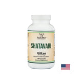 Hormonelles Ungleichgewicht - Shatavari (Wurzel), 500 mg x 180 Kapseln