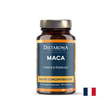 Hormonaler Regulator, Aphrodisiakum und Adaptogen - Maca (Wurzel), 60 Tabletten