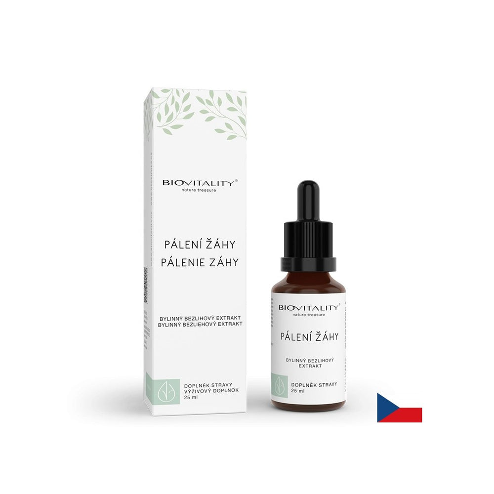 Verdauung und Magen-Darm-Trakt-Biovitalität®, 25 ml Tinktur (alkoholfrei)