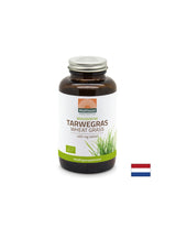 Organischer Weizengras - Quelle von Chlorophyll - Entgiftung und Energieschub, 350 Tabletten