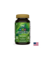 Kinder wachsen Knochen und Muskeln, 60 Way's Way Softgels