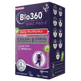 Probiotischer Komplex für Kinder in Pulverform (Kidz Pro-5) 90 g NaturesAid