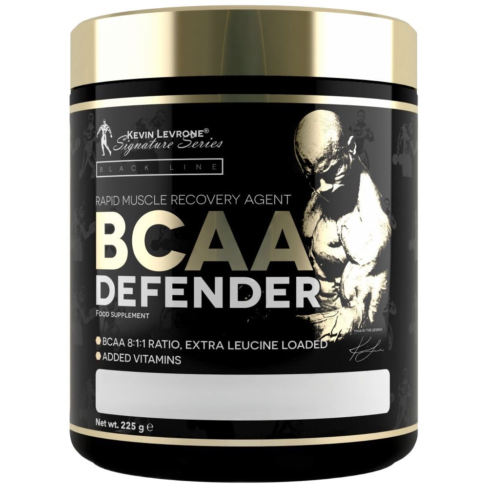 Schwarze Linie/BCAA -Verteidiger/mit Citrullin & Elektrolyten - 245 Gramm