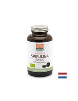 Zell- und Immunfunktion - Spirulina Bio, 500 mg x 240 Tabletten <tc>Mattisson Healthstyle</tc>