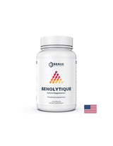 Zellregeneration - Senolytique ™ Zellregeneration, 60 Kapseln