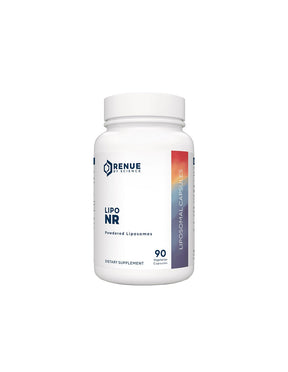 Cellular Renewal - NR Nicotinamide Riboside (Liposomal), 300mg x 90 Capsules - Nutra Best Europe