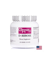 Zellgesundheit - D -Ribose, 450 g Pulver
