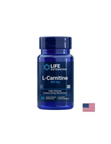 Zellgesundheit und Nervensystem - L -Carnitin (Tartrat), 500 mg x 30 Kapseln