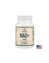 NAD+ 500 mg - 60 Kapseln