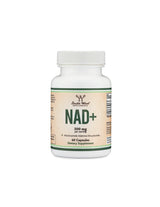 NAD+ 500 mg - 60 Kapseln