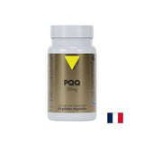 Zellgesundheit, Herz- und Gehirnfunktion - Pyrrolochinolin -Quinon PQQ, 20 mg, 30 Kapseln