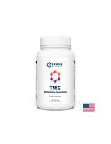 Anti -Aging, DNA -Schutz - TMG - Trimethylglycin, Zink, Vitamine B6 & B12, Folsäure, 120 Kapseln für 4 Monate der Einnahme
