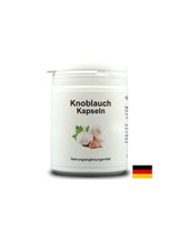 Knoblauch – Knoblauch 500 mg, 120 Kapseln <tc>Karl Minck</tc>