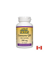Coenzym Q10 200 mg - 60 Gelkapseln