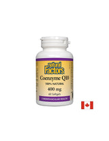 CoQ10 400 mg - 60 Gelkapseln