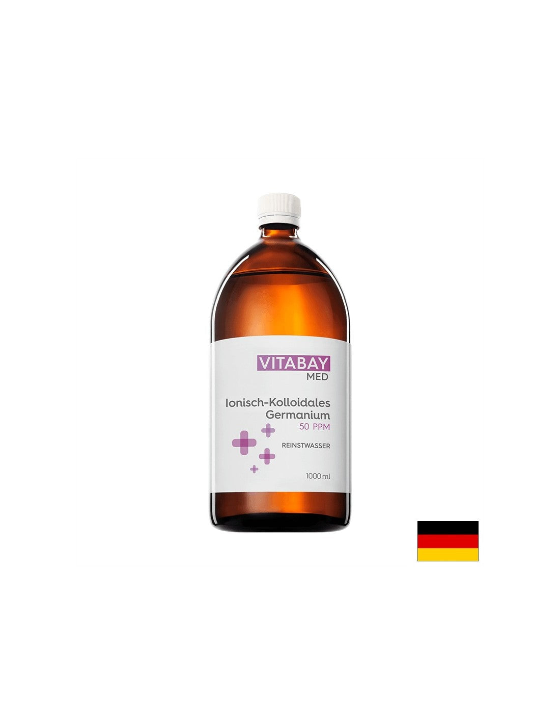 Kolloidales Germanium / kolloidales Germanium, 500 ml