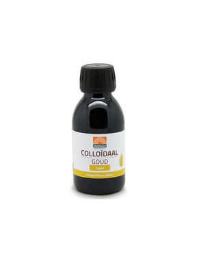 Colloidal Gold 5PPM, 100ml Mattisson Healthstyle - Nutra Best Europe