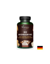 Komplex von 7 Pilzen für starke Immunität, 90 Kapseln