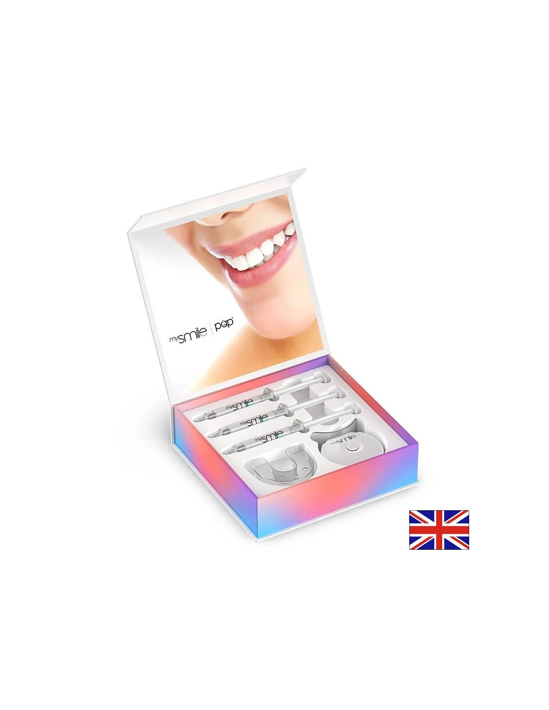 Zähne -Whitening -Kit