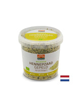 Schälte Hanfsamen Bio, 500 g