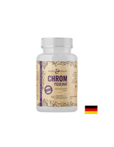 Gewichts- und Blutzuckerkontrolle - Chrom (Picolinat), 200 µg x 400 Tabletten