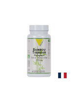Haar und Haut - Bambusxsudate, Biografie, 200 mg x 60 Kapseln