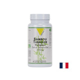 Haar und Haut - Bambusxsudate, Biografie, 200 mg x 60 Kapseln