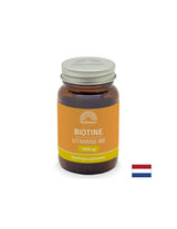 Haar und Haut - Biotin, 1000 µg x 60 Tabletten