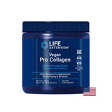 Haar und Haut - Vegan Pro Collagen, 189 g Pulver, Orange Duft