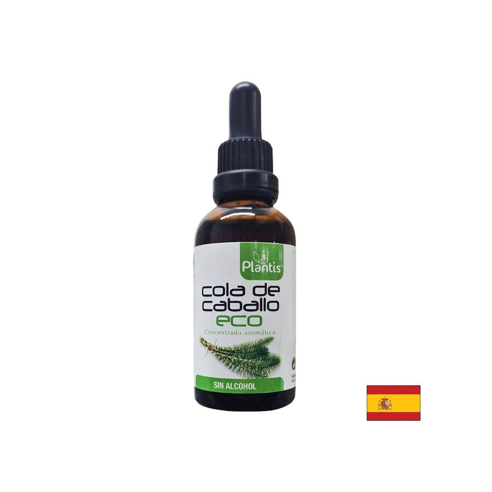 Haare, Haut und Nägel - Pferdeschwanz (alkoholfreie Tinktur), 50 ml Tropfen