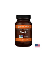 Haare, Haut, Nägel - Biotin, 2500 µg x 60 Kapseln