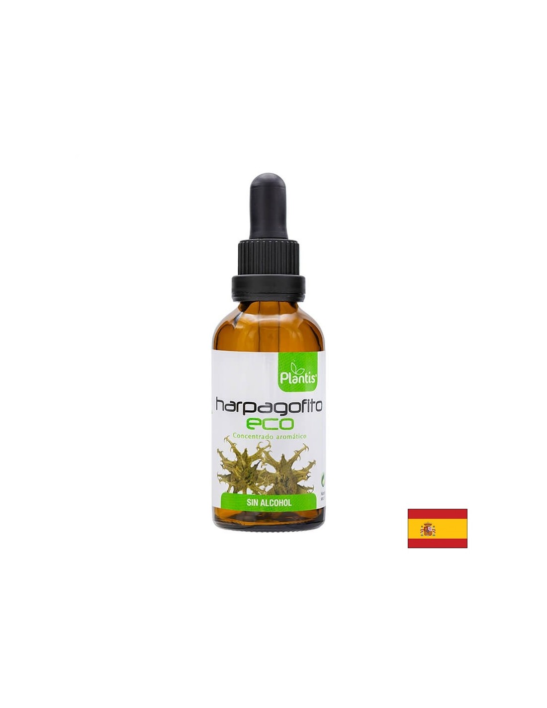 Knochen und Gelenke - Teufelsklaue (Tinktur ohne Alkohol) Plantik x 50 ml Tropfen
