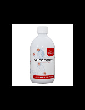 Bones and joints - Silicon + Chondroitin and Glucosamine Plantis®, 500 ml - Nutra Best Europe