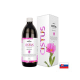 Cistus -Saft - Immun- und Herzgesundheit, 500 ml, 10 Dosen