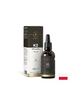 Knochen und Gelenke - Vitamin K2 (vegane Formel), 50 ml Tropfen