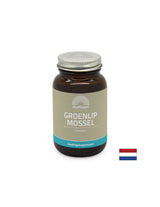 Knochen und Gelenke - Grünlippmuschel-Komplex, 60 Tabletten <tc>Mattisson Healthstyle</tc>