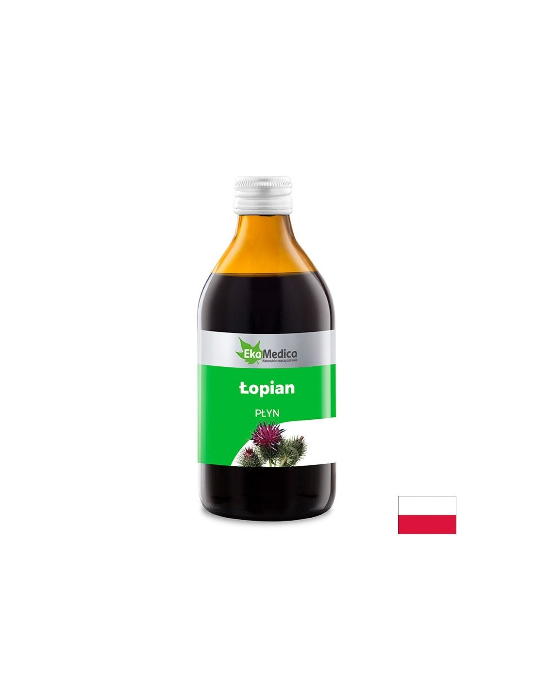 Hautprobleme - Burdock, 250 ml Ekamedica
