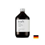 Kraft - traditionelles Oxymel - Ton und Energie, 500 ml