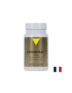 Beautiful skin - Phyto Ceramides Lipowheat™, 350 mg x 30 capsules - Nutra Best Europe