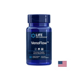 Blutgefäße - Venoflow ™ Pycnogenol + Nattokinase, 30 Kapseln