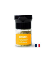 Bergamotte ätherische Ölkristalle (kulinarisch) - Für Geschmacksgerichte, Saucen, Getränke, 10 g