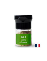 Basilikum ätherische Ölkristalle (kulinarisch) - Für Geschmacksgerichte, Saucen, Getränke, 10 g