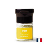 Kristalle für ätherische Öl von Zitronen (kulinarisch) - Für Geschmacksgerichte, Saucen, Getränke, 10 g