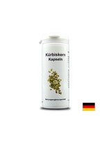 Kürbiskern - Kürbiskern 400 mg, 100 Kapseln <tc>Karl Minck</tc>