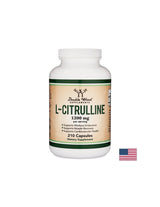 L-Citrullin/ L-Citrullin, 210 Kapseln <tc>Double Wood</tc>