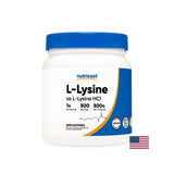 L -Lysin - Immunschutz und Gewebereparatur, 500 g Pulver