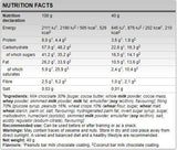 Carborade Recovery Bar - 24 x 40 Gramm