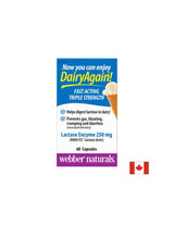 Lactase -Enzym - Lactase -Enzym, 60 Kapseln