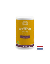 Bio Ingwer-Rote-Bete-Latte, 160g <tc>Mattisson Healthstyle</tc> Pulver