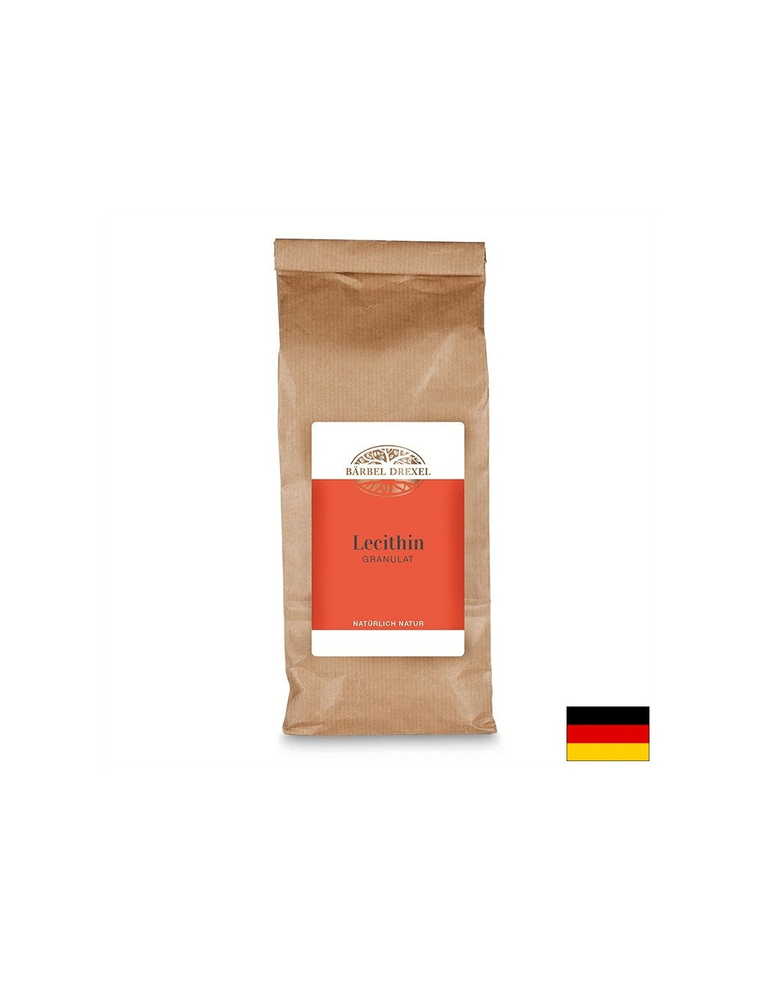 Lecithin - Gedächtnis, Fokus und Lebergesundheit, 750 g, 75 Portionen
